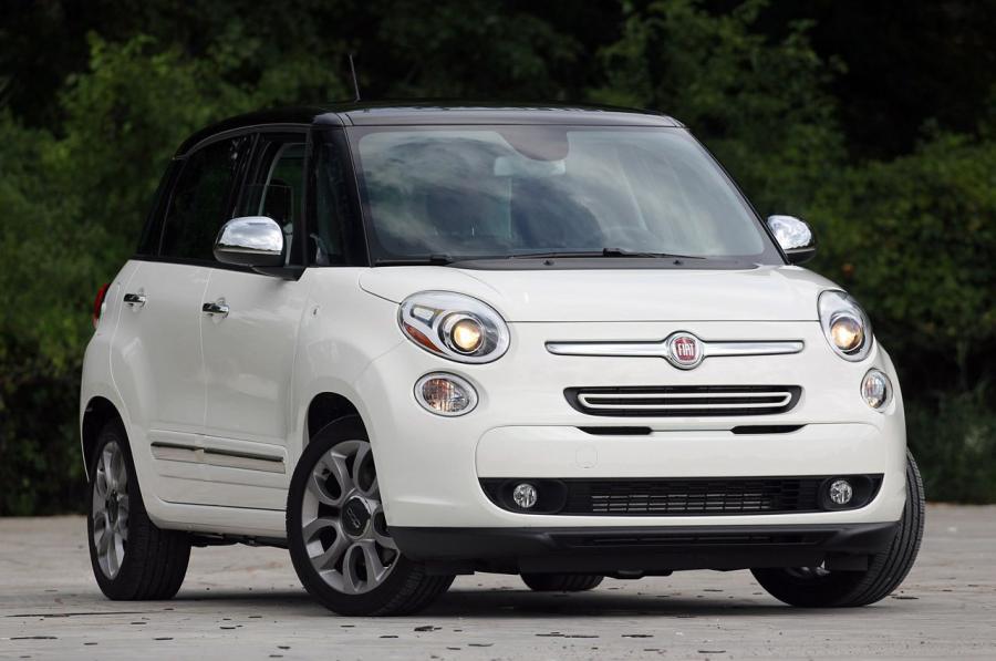  Fiat 500L 2014 года  (фото 103 из 138)